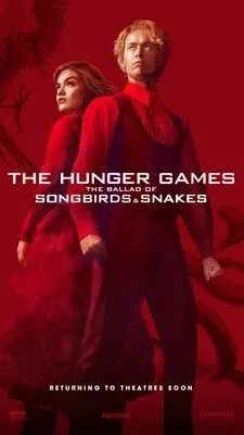 The Hunger Games: The Ballad of Songbirds & Snakes