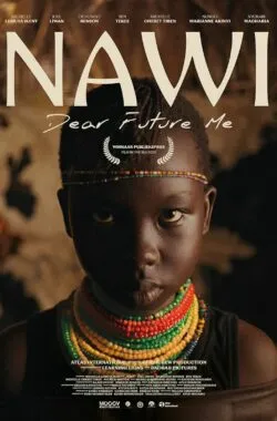 Póster oficial de Nawi en cines de Países Bajos