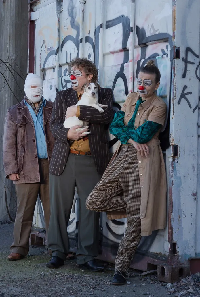 Red Nose Company: Pop Up