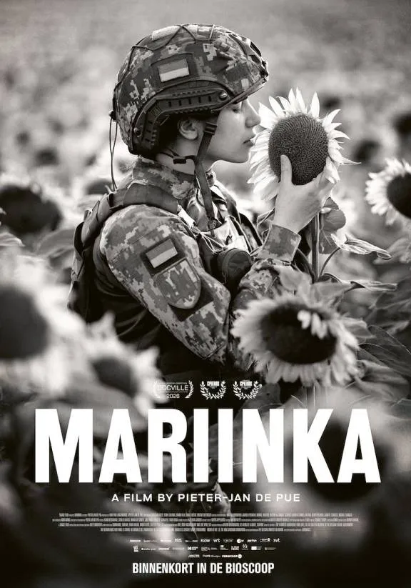 Official movie poster for Mariinka