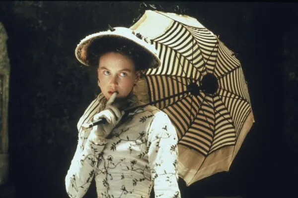The Portrait of a Lady