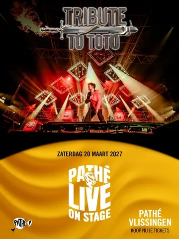 Tribute to TOTO 2027 – A TOTO Live Experience