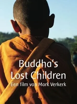 Official movie poster for Buddha's Lost Children