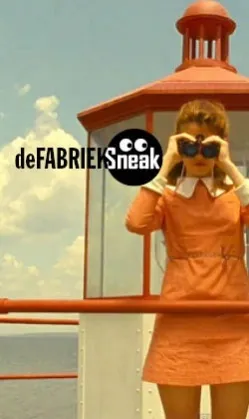 Officiële film poster voor FabriekSneak