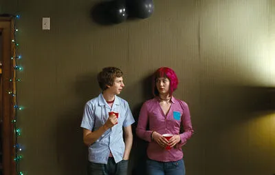 Scott Pilgrim vs The World