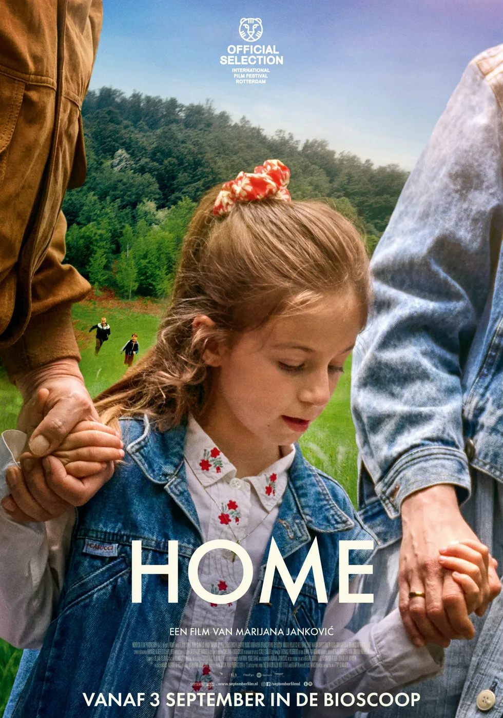 Official movie poster for Home