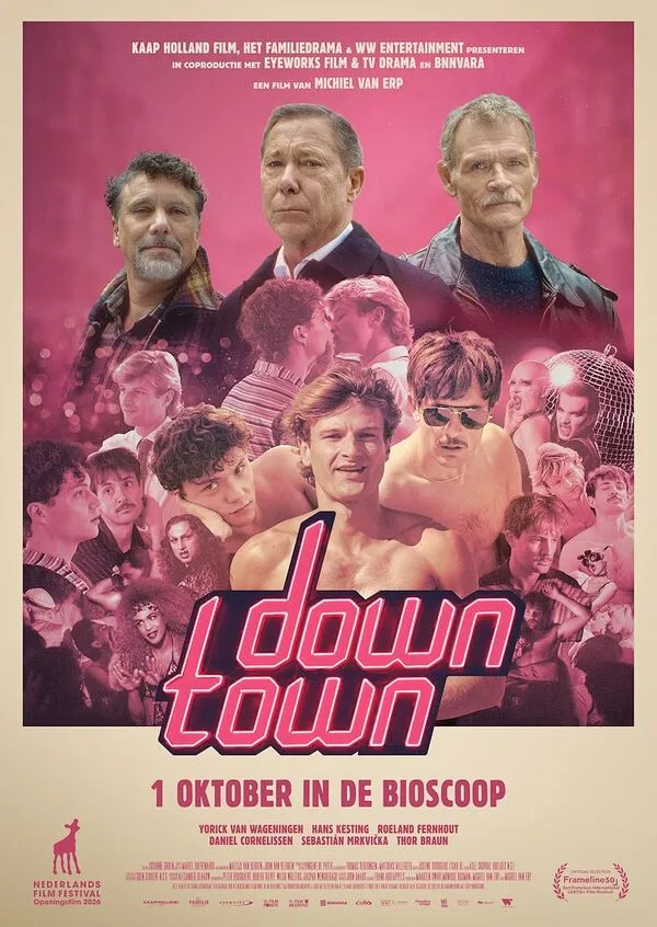 Queer in Film: Downtown