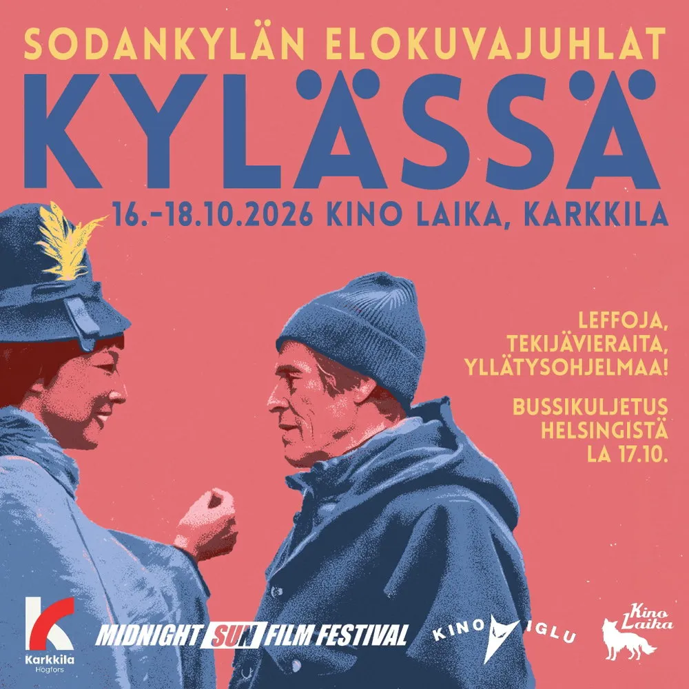Official movie poster for Kotimaiset lyhytelokuvat