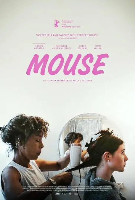 Officiële film poster voor Mouse