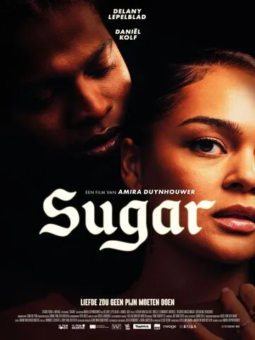 Official movie poster for Sugar in cinemas in Breda