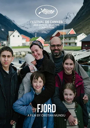 Official movie poster for Vuono