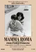 Official movie poster for Mamma Roma