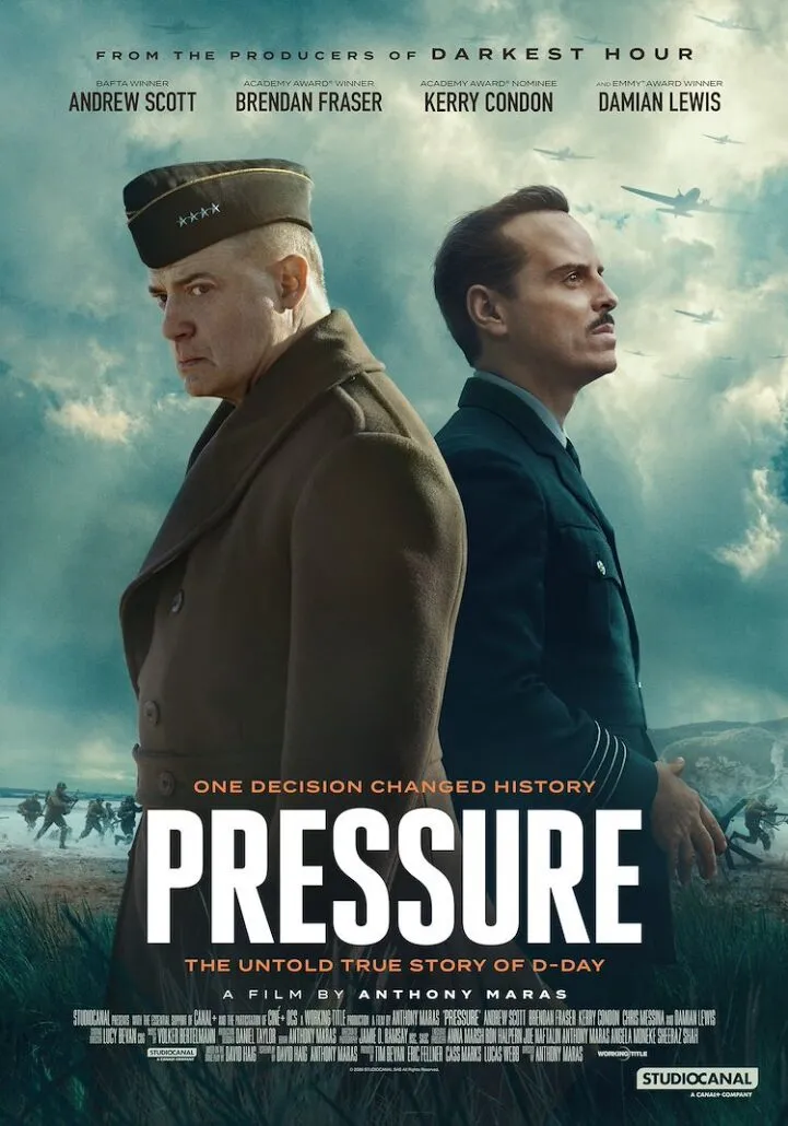 Diner + Pressure