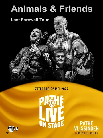 The Animals & Friends: Last Farewell Tour