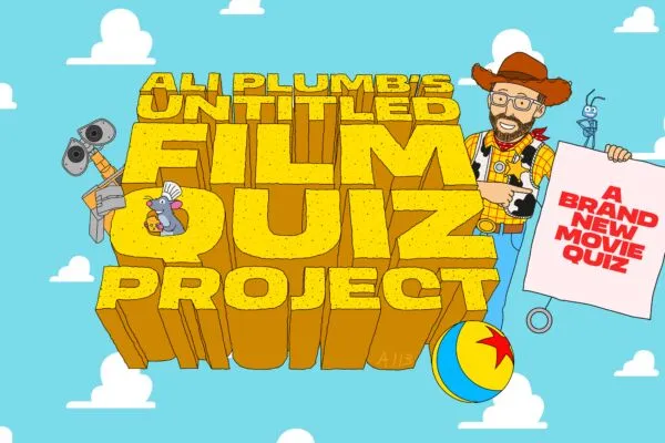 Póster oficial de Ali Plumb’s Untitled Film Quiz Project