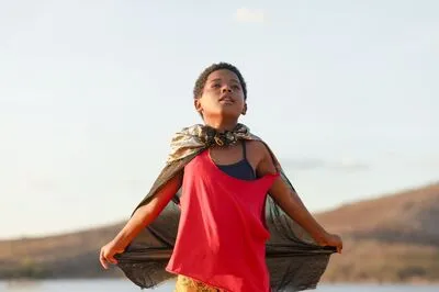Officiële film poster voor Gugu's World