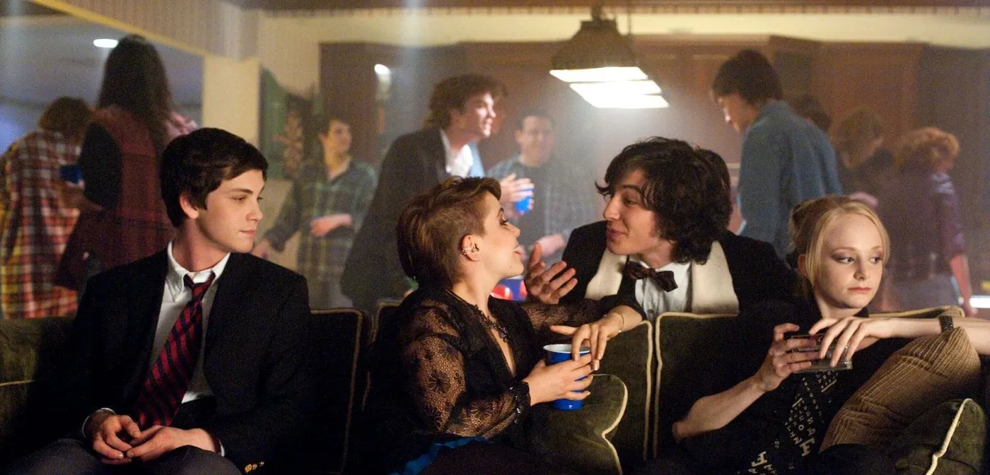 The Perks of Being a Wallflower