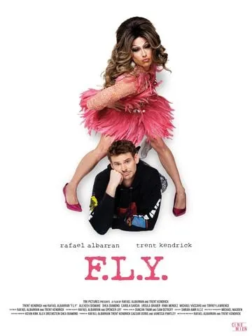 Official movie poster for F.L.Y.