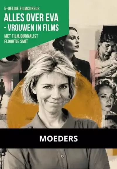 Official movie poster for Moeders