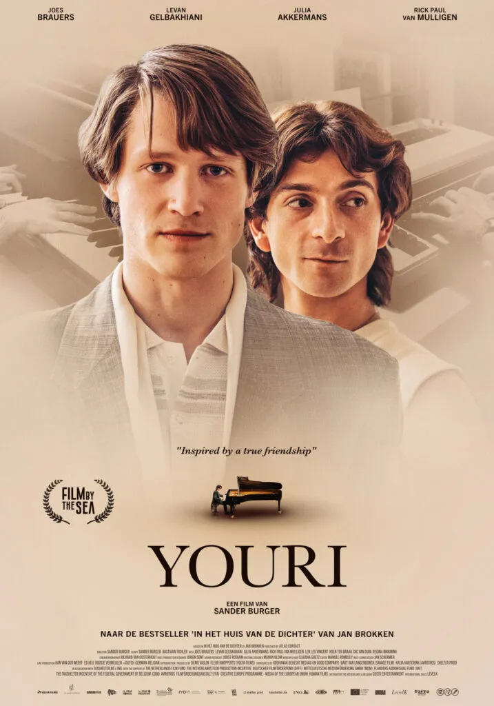 Official movie poster for Youri