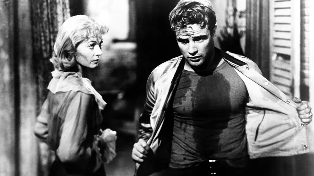 A Streetcar Named Desire