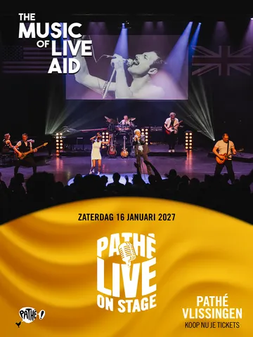 The Music Of Live Aid 2027