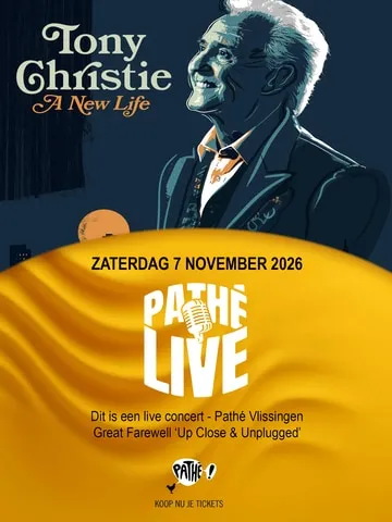 Tony Christie - Great Farewell 'Up Close & Unplugged'