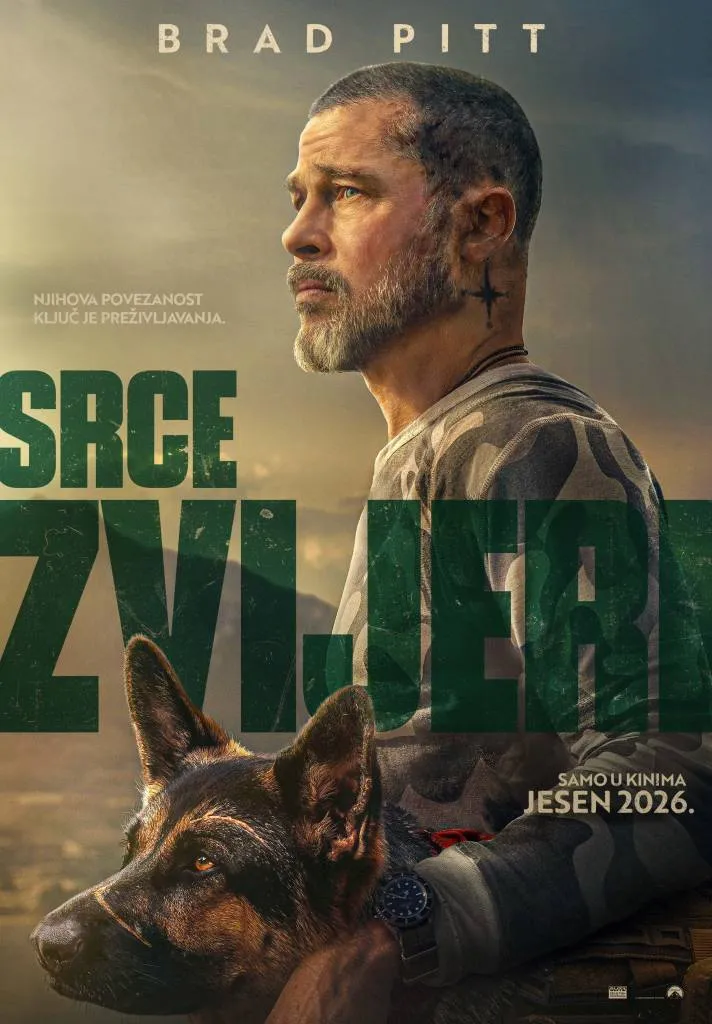 SRCE ZVIJERI