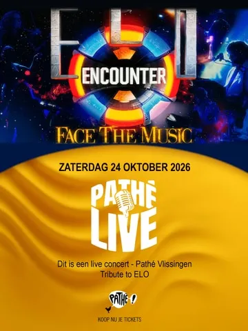 The Elo Encounter - Face the Music