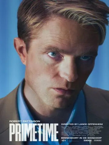 Official movie poster for Primetime