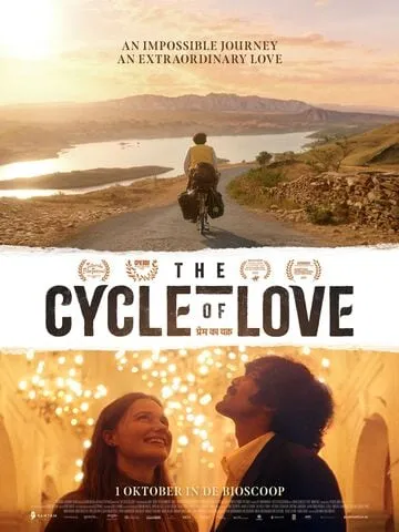 Official movie poster for The Cycle of Love