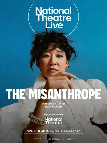 Official movie poster for The Misanthrope