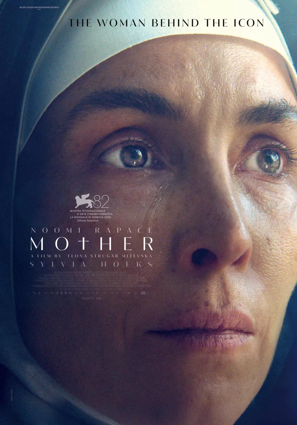 Officiële film poster voor Mother in bioscopen in The Hague