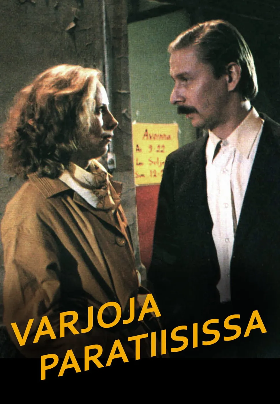 Varjoja Paratiisissa
