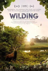 Official movie poster for Wilding
