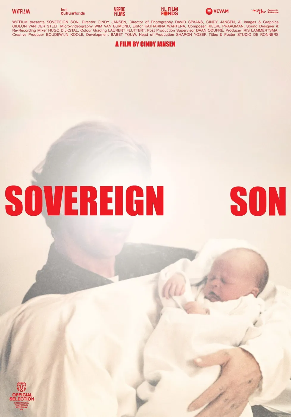 Officiële film poster voor Sovereign Son