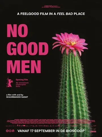 Official movie poster for No Good Men