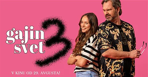Gajin svet 3