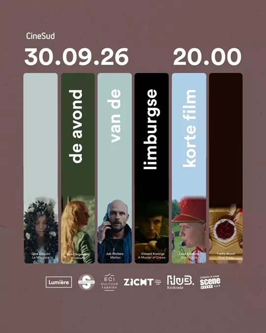 De Avond van de Limburgse Korte Film