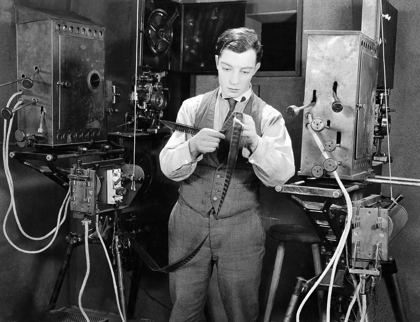 Sherlock Jr.