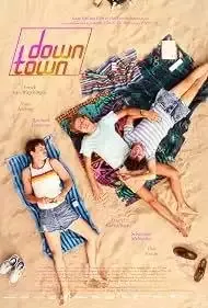 Official movie poster for Downtown in cinemas in Enschede