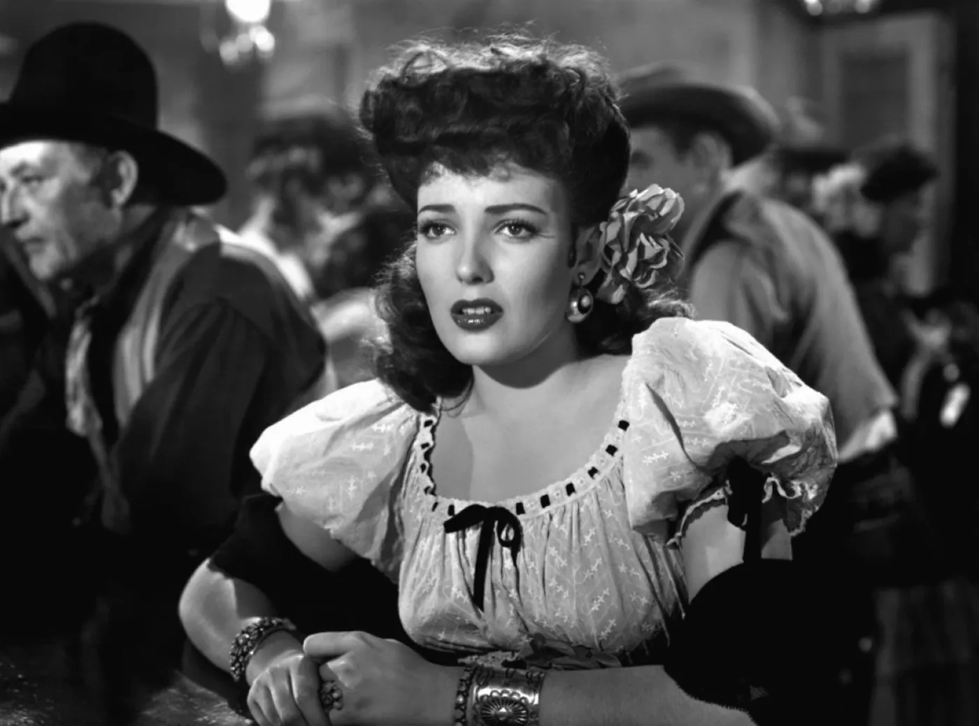 Official movie poster for My Darling Clementine